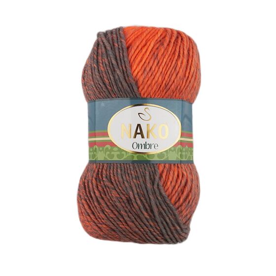 NAKO OMBRE KNITTING YARN