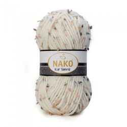 NAKO SNOWFLAKE KNITTING YARN - Thumbnail