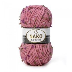 NAKO SNOWFLAKE KNITTING YARN - Thumbnail