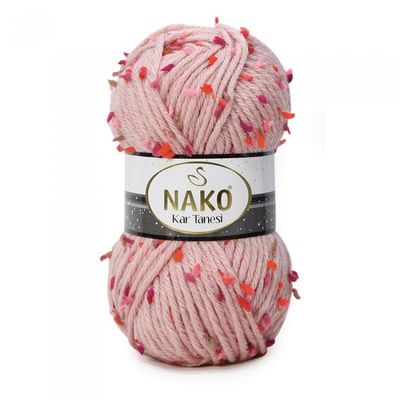 NAKO SNOWFLAKE KNITTING YARN