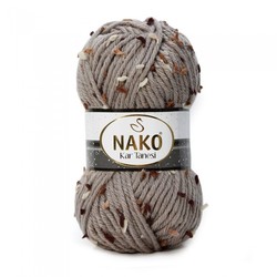 NAKO SNOWFLAKE KNITTING YARN - Thumbnail