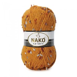 NAKO SNOWFLAKE KNITTING YARN - Thumbnail