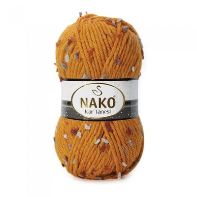 NAKO SNOWFLAKE KNITTING YARN