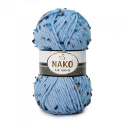 NAKO SNOWFLAKE KNITTING YARN - Thumbnail