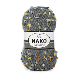 NAKO SNOWFLAKE KNITTING YARN - Thumbnail