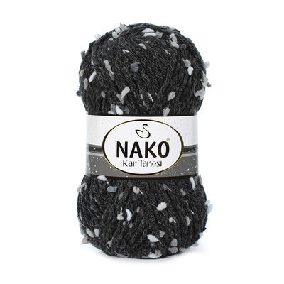 NAKO SNOWFLAKE KNITTING YARN