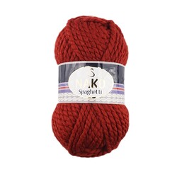 NAKO SPAGHETTİ KNITTING YARN - Thumbnail