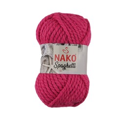 NAKO SPAGHETTİ KNITTING YARN - Thumbnail