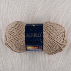 NAKO SPORT WOOL KIŞ GÜNEŞİ ÖRGÜ İPİ - Thumbnail