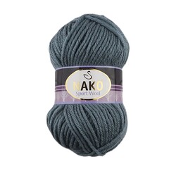 NAKO SPORT WOOL KNITTING YARN - Thumbnail