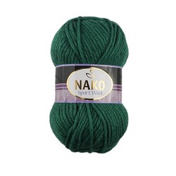 NAKO SPORT WOOL KNITTING YARN - Thumbnail