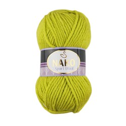 NAKO SPORT WOOL KNITTING YARN - Thumbnail