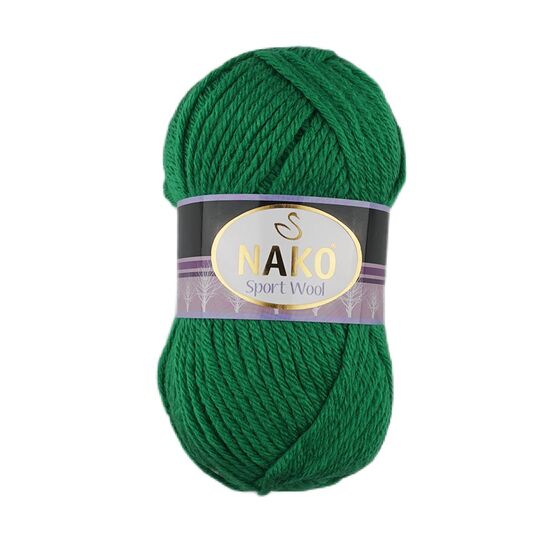 NAKO SPORT WOOL KNITTING YARN