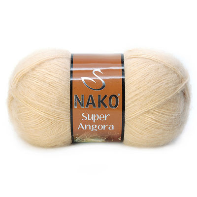 NAKO SÜPER ANGORA ÖRGÜ İPİ