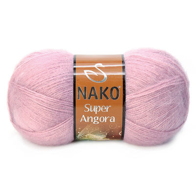 NAKO SÜPER ANGORA ÖRGÜ İPİ