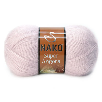 NAKO SÜPER ANGORA ÖRGÜ İPİ