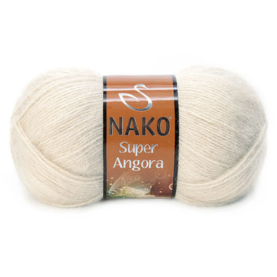 NAKO SÜPER ANGORA ÖRGÜ İPİ