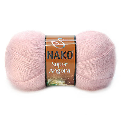 NAKO SUPER ANGORA KNITTING YARN