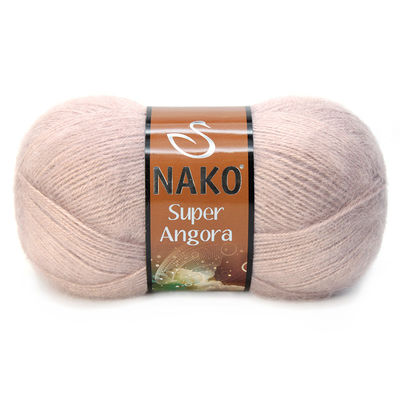 NAKO SUPER ANGORA KNITTING YARN