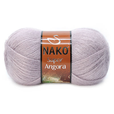 NAKO SUPER ANGORA KNITTING YARN