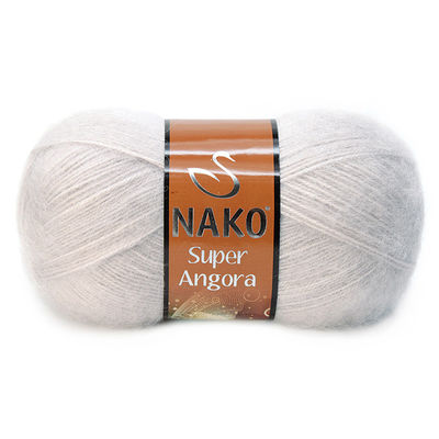 NAKO SUPER ANGORA KNITTING YARN