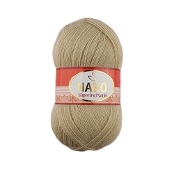 NAKO SUPER PEARL DELICIOUS KNITTING YARN - Thumbnail