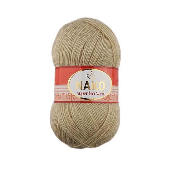 NAKO SUPER PEARL DELICIOUS KNITTING YARN