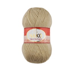 NAKO SUPER PEARL DELICIOUS KNITTING YARN - Thumbnail