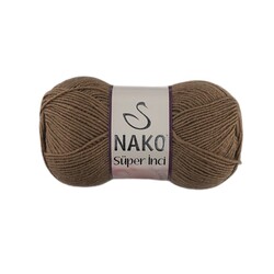 NAKO SUPER PEARL KNITTING YARN - Thumbnail