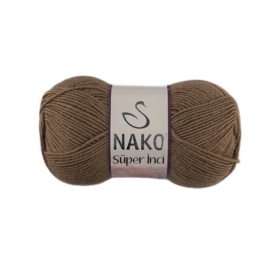 NAKO SUPER PEARL KNITTING YARN