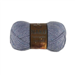 NAKO SUPERLAMBS SPECIAL KNITTING YARN - Thumbnail