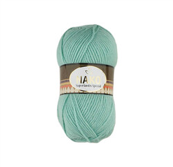 NAKO SUPERLAMBS SPECIAL KNITTING YARN - Thumbnail