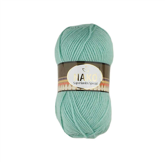 NAKO SUPERLAMBS SPECIAL KNITTING YARN