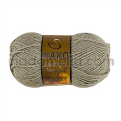 NAKO SUPERLAMBS SPECIAL KNITTING YARN - Thumbnail