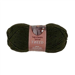 NAKO SUPERLAMBS SPECIAL TWEED KNITTING YARN - Thumbnail