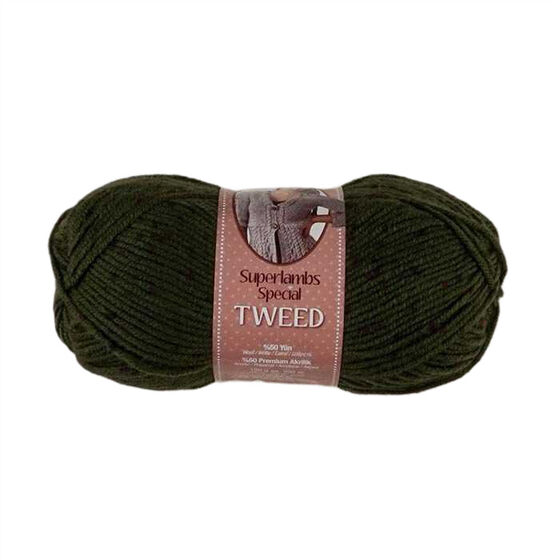 NAKO SUPERLAMBS SPECIAL TWEED KNITTING YARN