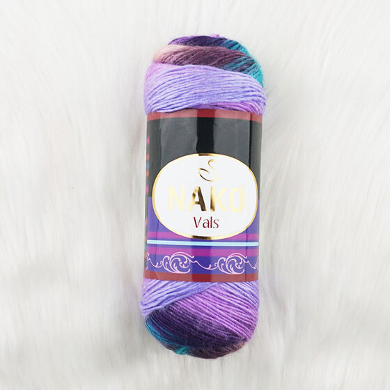 NAKO ROLLER KNITTING YARN