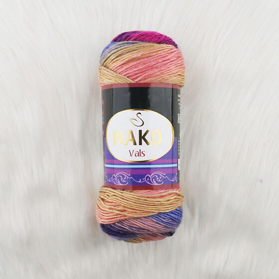 NAKO ROLLER KNITTING YARN