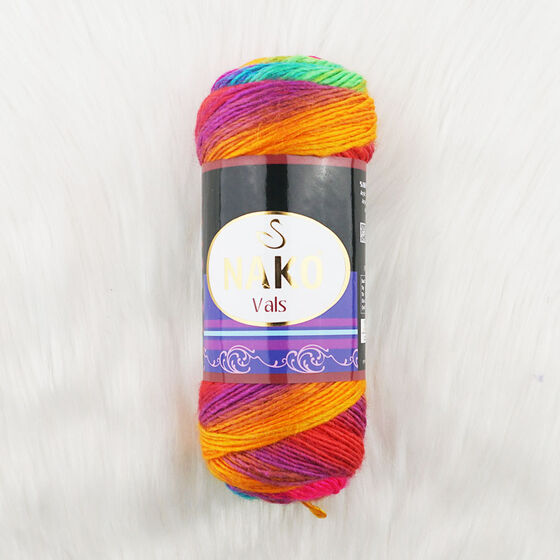 NAKO ROLLER KNITTING YARN