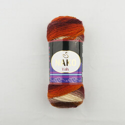 NAKO ROLLER KNITTING YARN - Thumbnail