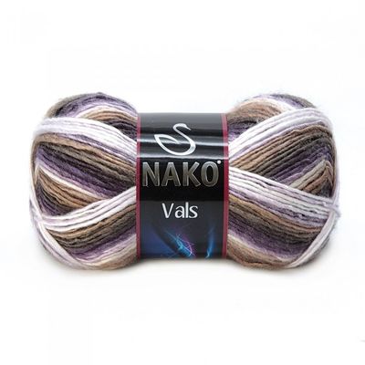 NAKO ROLLER KNITTING YARN