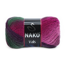 NAKO ROLLER KNITTING YARN - Thumbnail