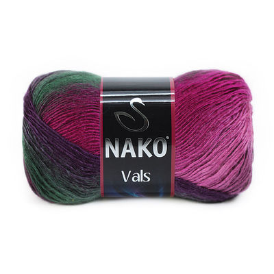 NAKO ROLLER KNITTING YARN