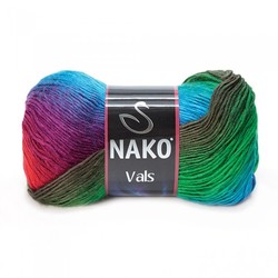 NAKO ROLLER KNITTING YARN - Thumbnail