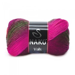 NAKO ROLLER KNITTING YARN - Thumbnail