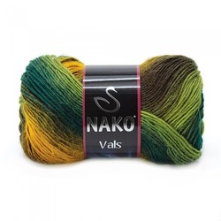 NAKO ROLLER KNITTING YARN - Thumbnail