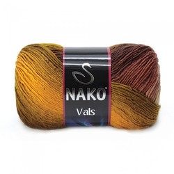 NAKO ROLLER KNITTING YARN - Thumbnail