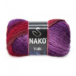 NAKO ROLLER KNITTING YARN - Thumbnail