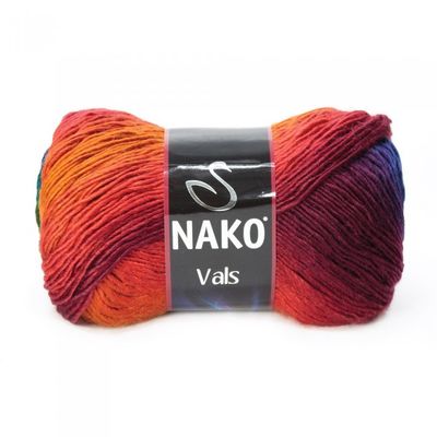 NAKO ROLLER KNITTING YARN