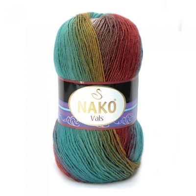 NAKO ROLLER KNITTING YARN